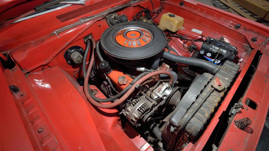 1970 Dodge Dart - Image 7 of 12