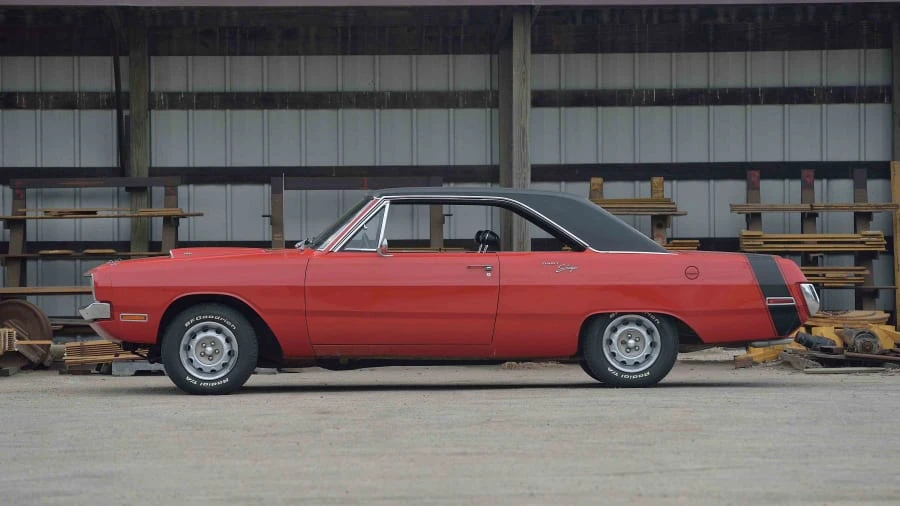 1970 Dodge Dart - Image 8 of 12