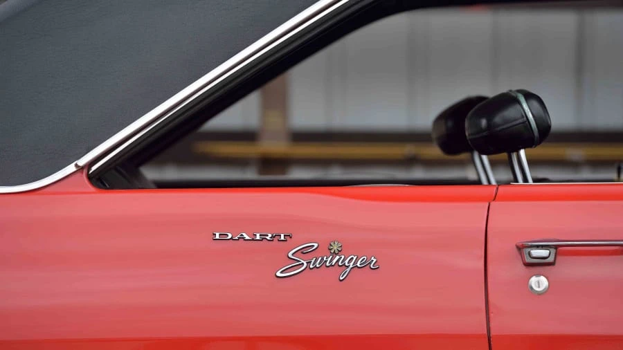 1970 Dodge Dart - Image 11 of 12