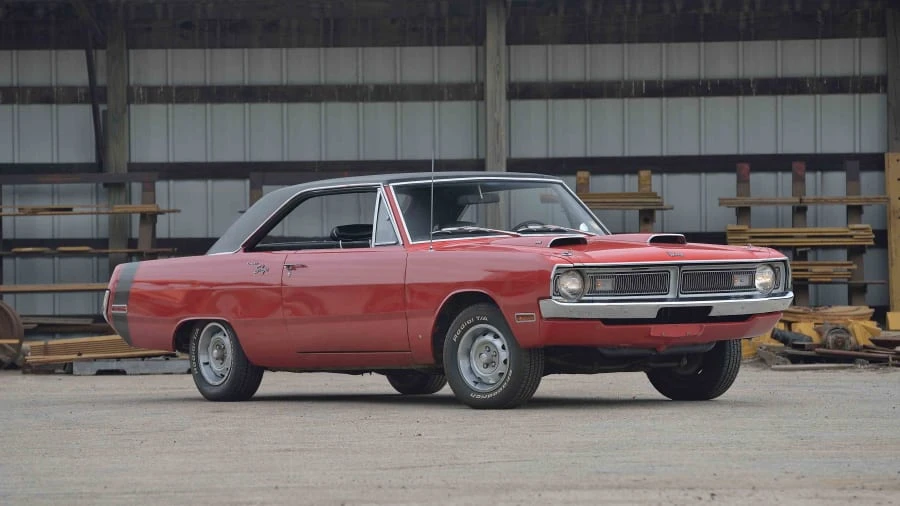1970 Dodge Dart - Image 12 of 12