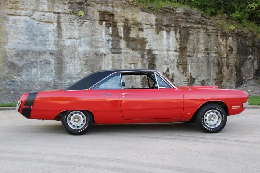 1970 Dodge Dart - Image 2 of 12