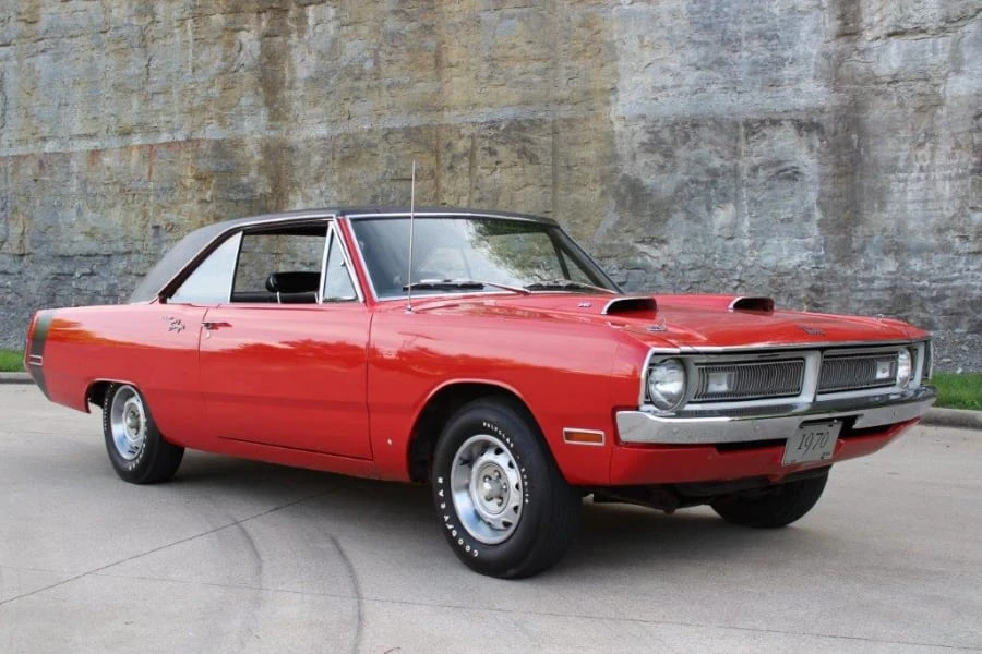 1970 Dodge Dart - Image 12 of 12