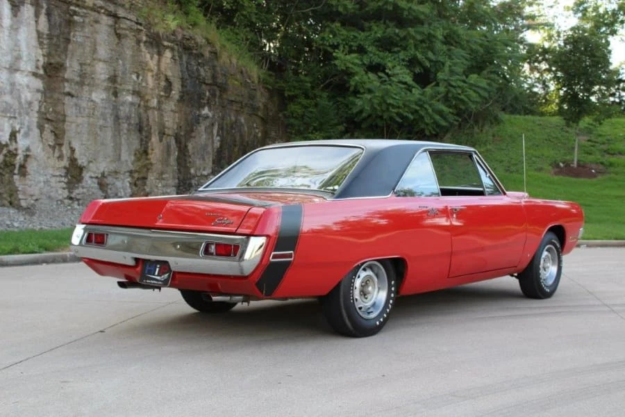 1970 Dodge Dart - Image 11 of 12