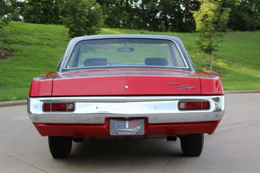 1970 Dodge Dart - Image 3 of 12