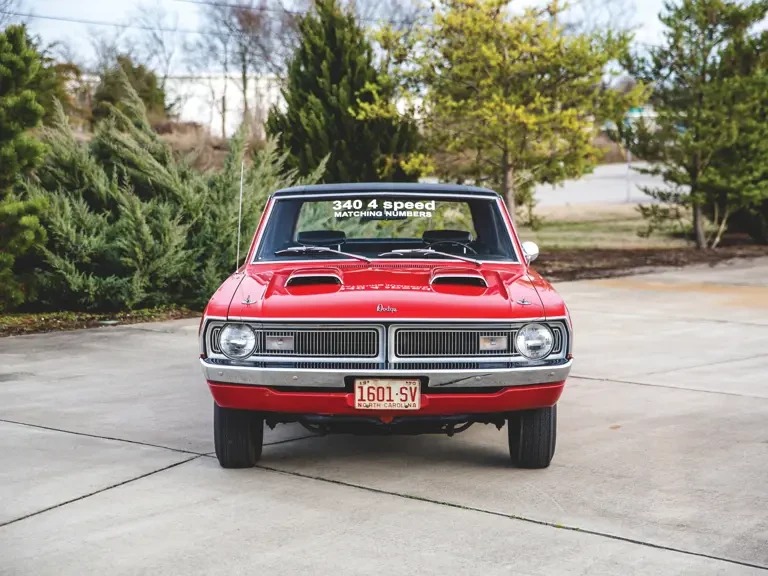 1970 Dodge Dart - Image 9 of 24