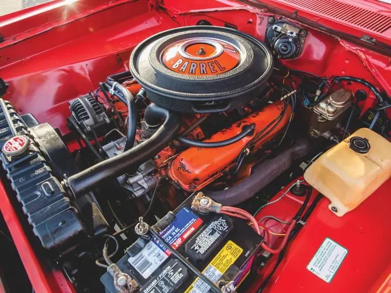 1970 Dodge Dart - Image 21 of 24