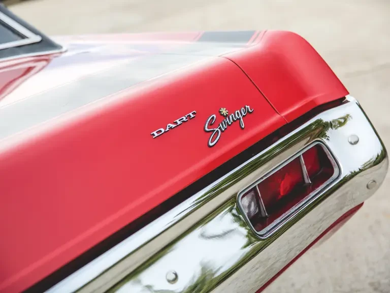 1970 Dodge Dart - Image 7 of 24