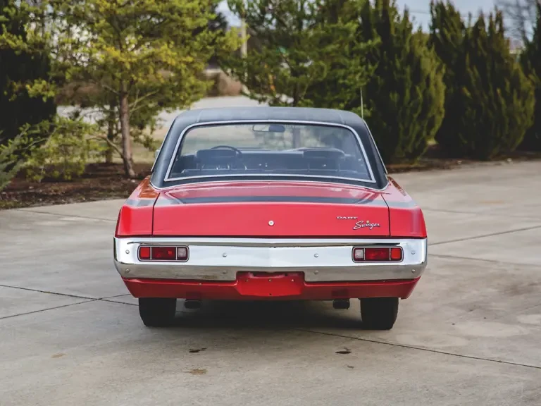 1970 Dodge Dart - Image 10 of 24