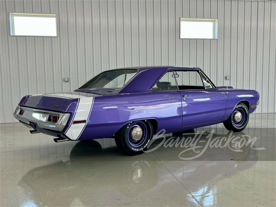 1970 Dodge Dart - Image 3 of 5