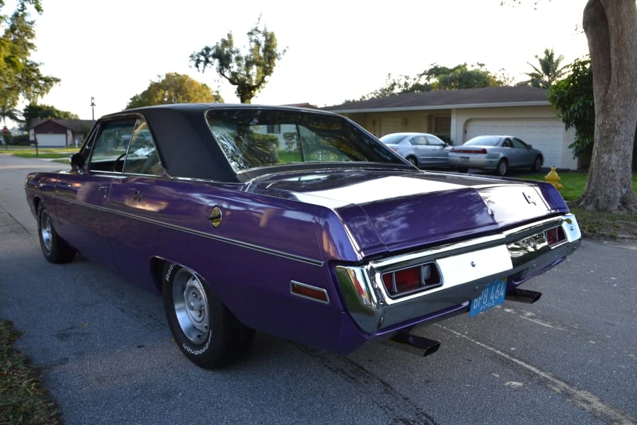 1970 Dodge Dart - Image 3 of 10