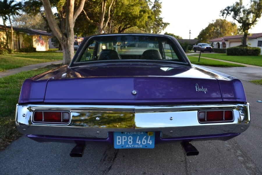 1970 Dodge Dart - Image 8 of 10