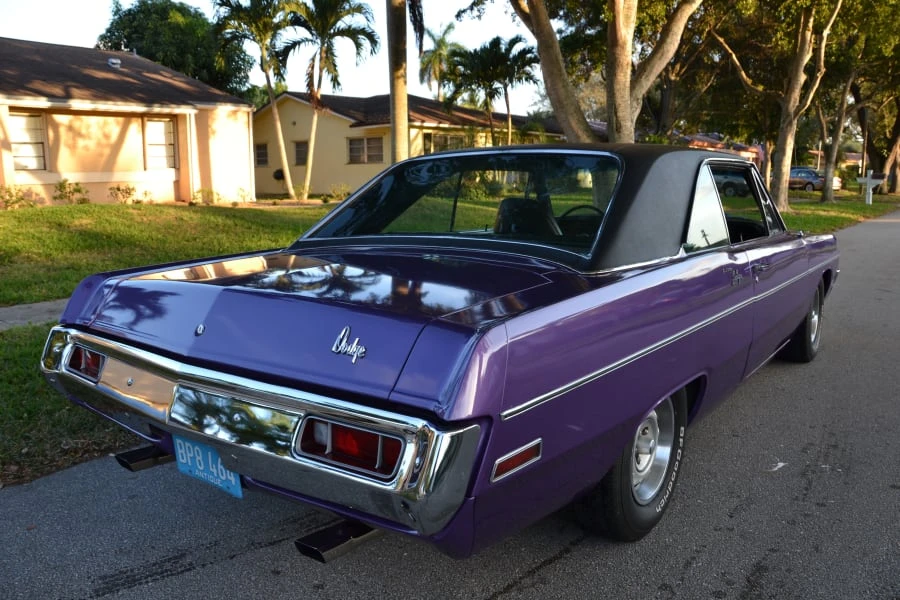 1970 Dodge Dart - Image 9 of 10