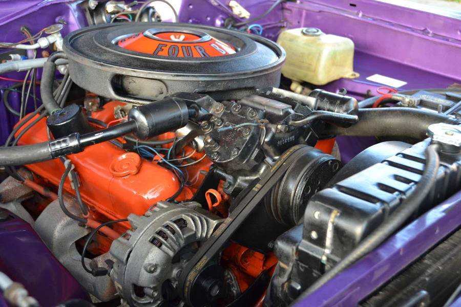 1970 Dodge Dart - Image 6 of 10