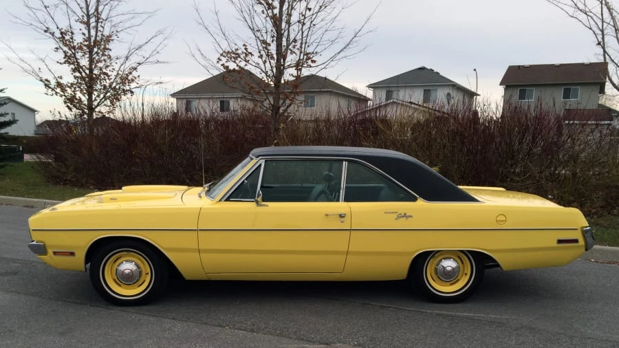 1970 Dodge Dart - Image 2 of 11