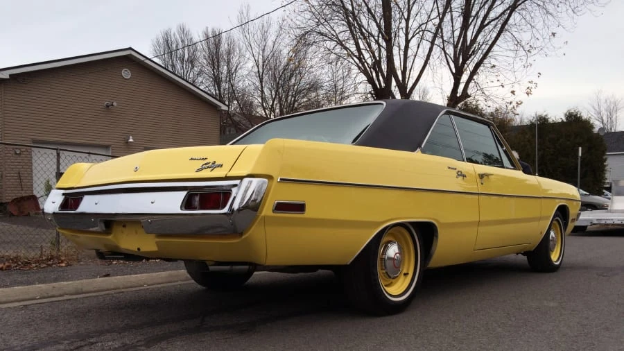 1970 Dodge Dart - Image 3 of 11