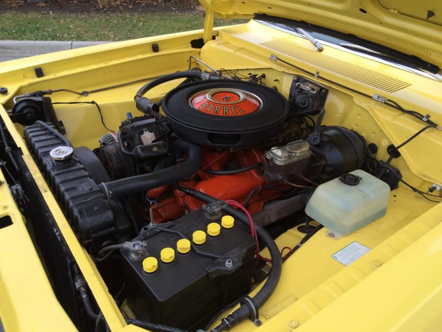 1970 Dodge Dart - Image 8 of 11