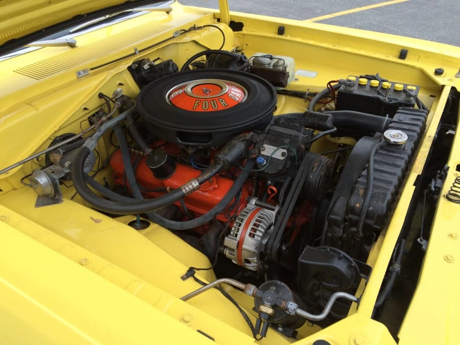 1970 Dodge Dart - Image 9 of 11
