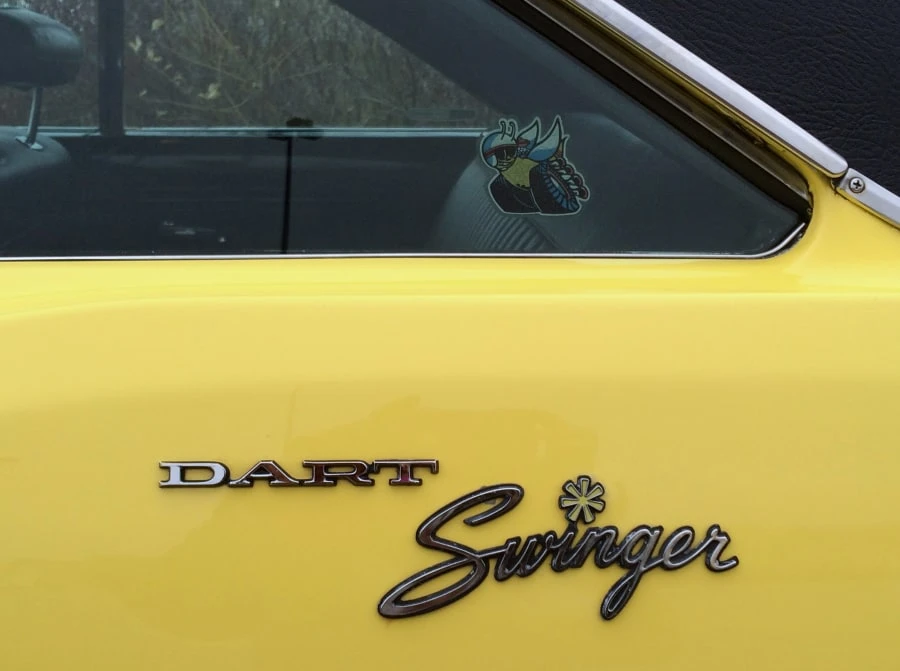 1970 Dodge Dart - Image 10 of 11
