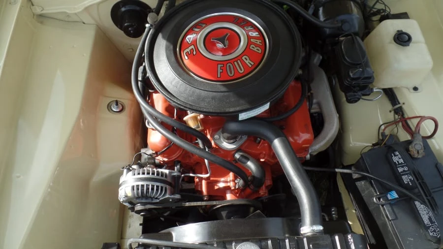 1970 Dodge Dart - Image 2 of 2