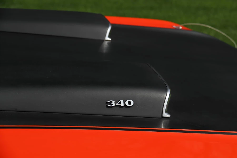 1970 Dodge Dart - Image 12 of 31