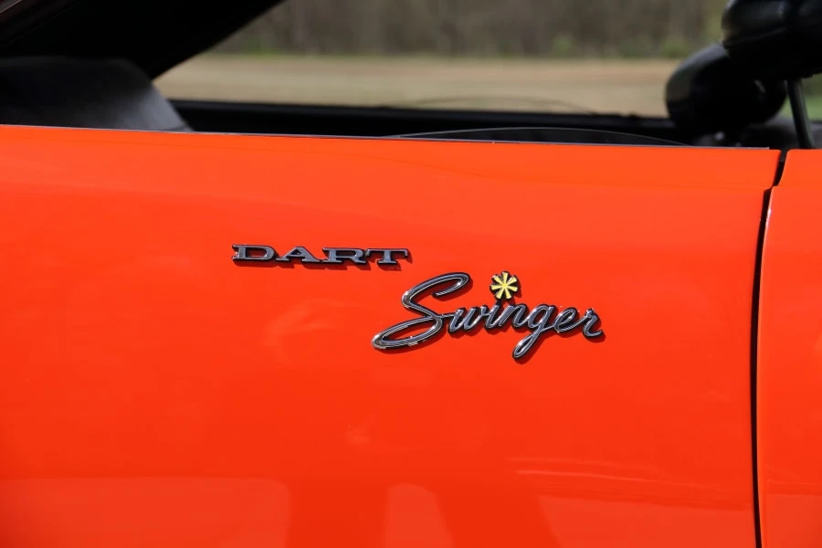 1970 Dodge Dart - Image 15 of 31