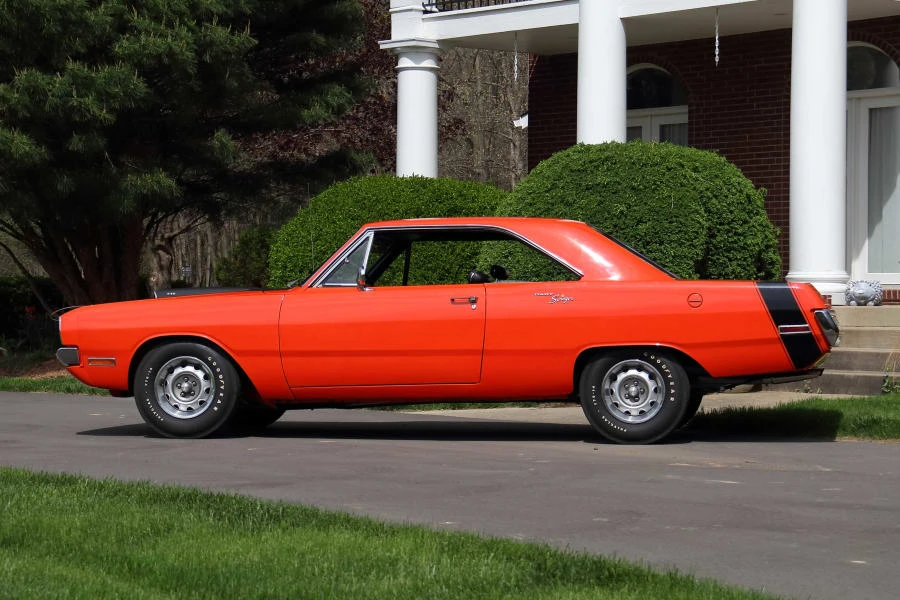 1970 Dodge Dart - Image 14 of 31