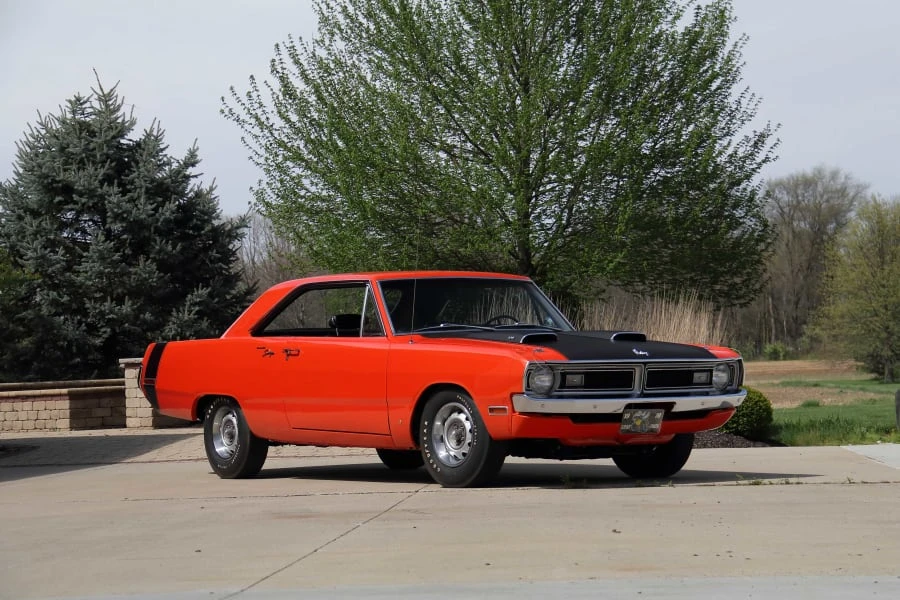 1970 Dodge Dart - Image 5 of 31