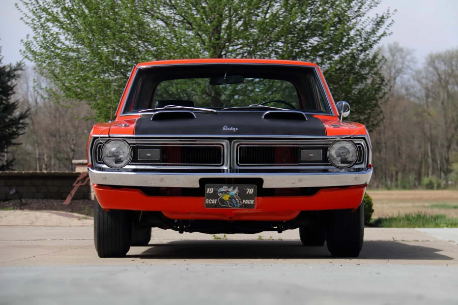 1970 Dodge Dart - Image 4 of 31