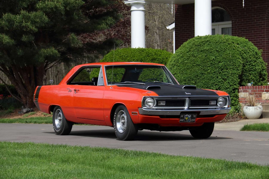 1970 Dodge Dart - Image 13 of 31