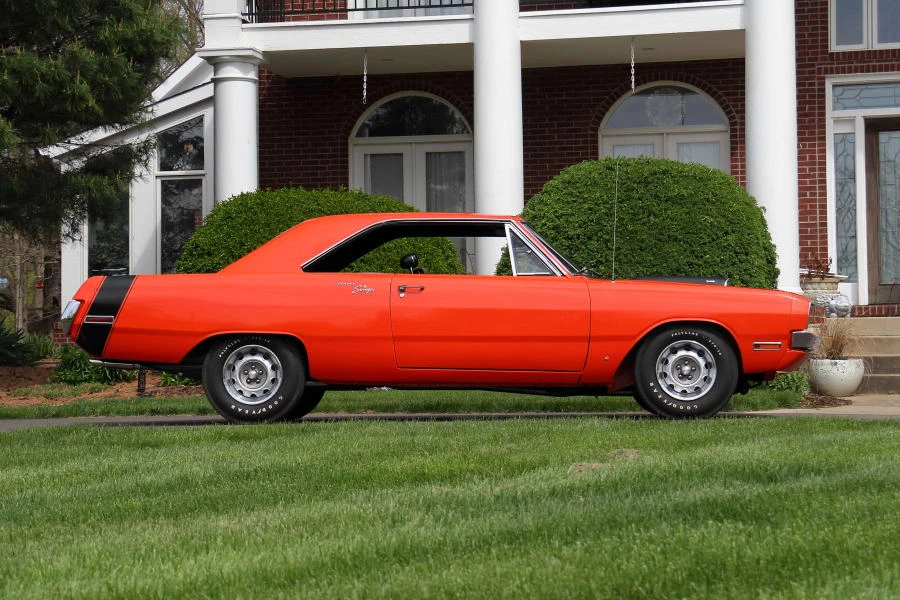 1970 Dodge Dart - Image 8 of 31