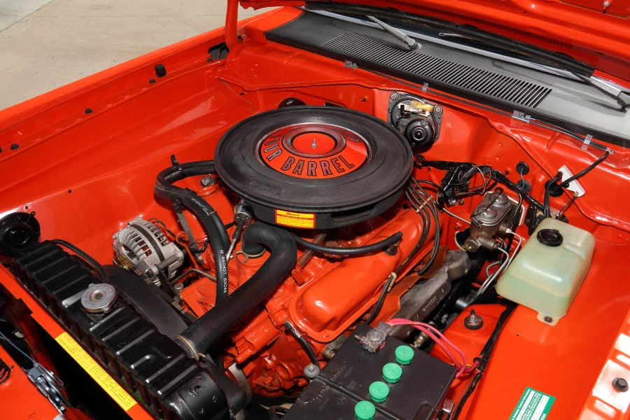 1970 Dodge Dart - Image 28 of 31