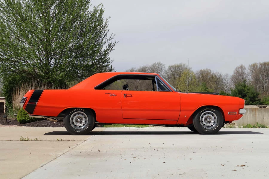 1970 Dodge Dart - Image 2 of 31