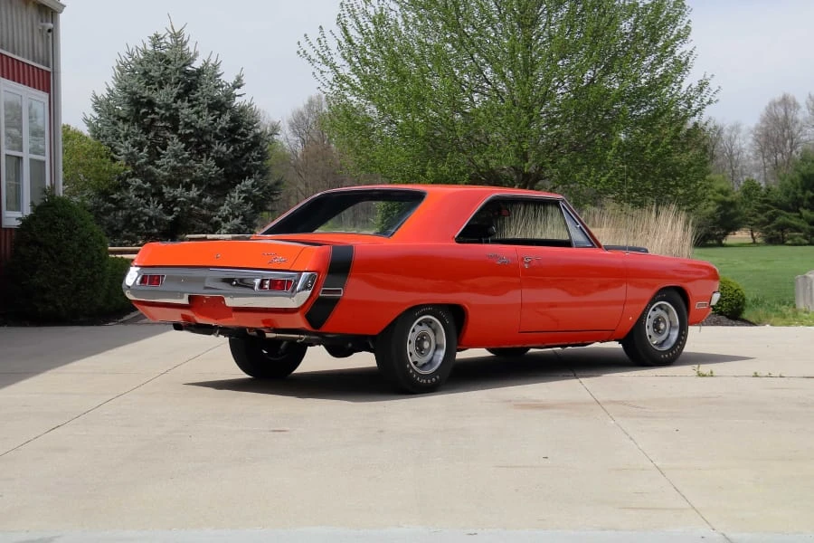 1970 Dodge Dart - Image 3 of 31