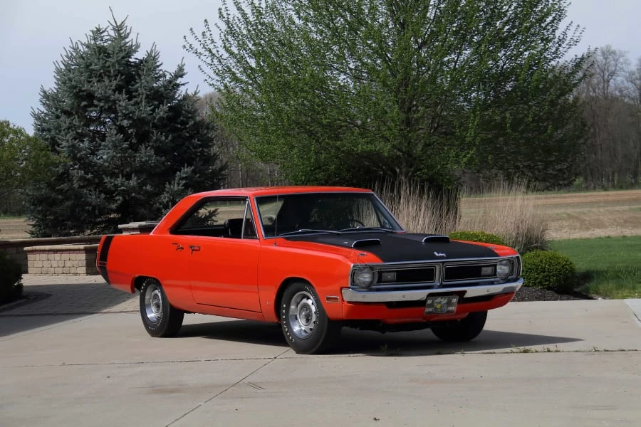 1970 Dodge Dart - Image 7 of 31