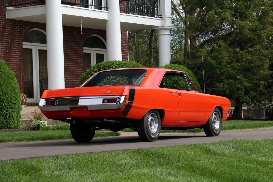 1970 Dodge Dart - Image 17 of 31