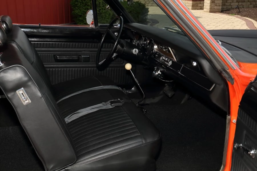 1970 Dodge Dart - Image 23 of 31