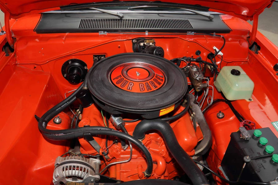 1970 Dodge Dart - Image 27 of 31