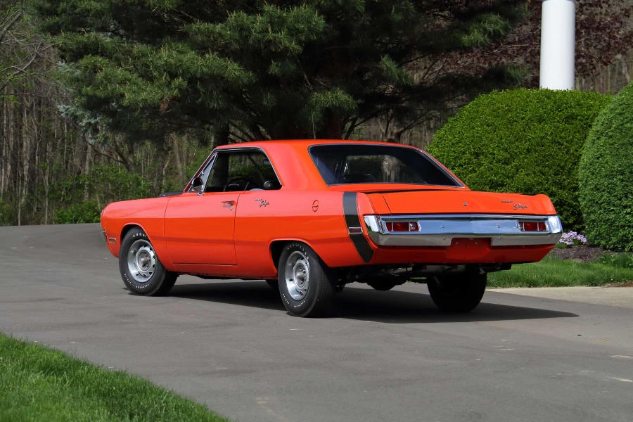 1970 Dodge Dart - Image 11 of 31