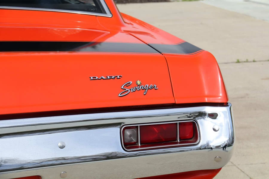 1970 Dodge Dart - Image 16 of 31