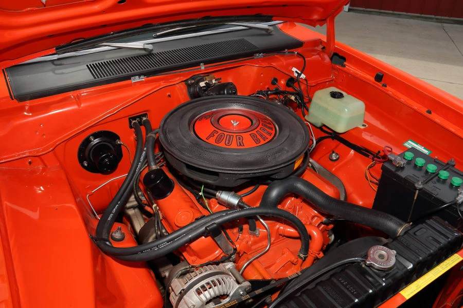 1970 Dodge Dart - Image 30 of 31