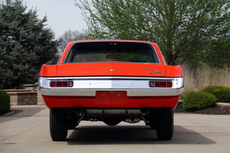 1970 Dodge Dart - Image 6 of 31