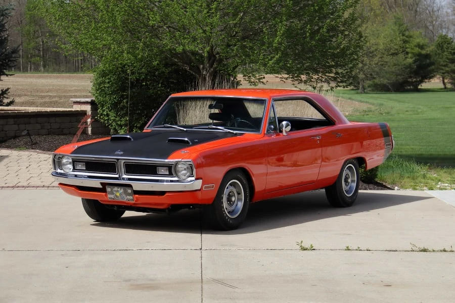 1970 Dodge Dart - Image 10 of 31