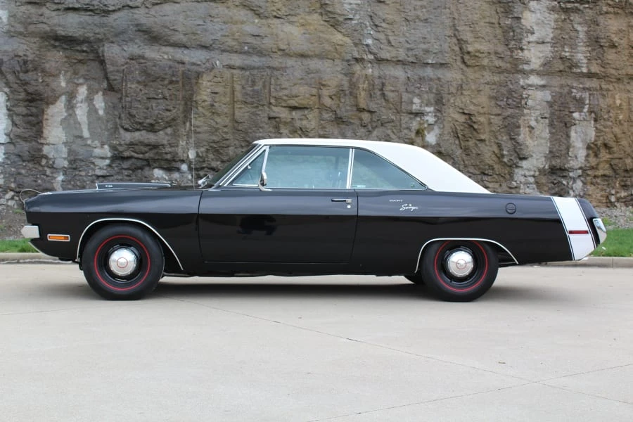 1970 Dodge Dart - Image 2 of 12