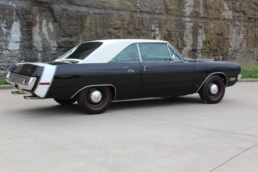1970 Dodge Dart - Image 10 of 12
