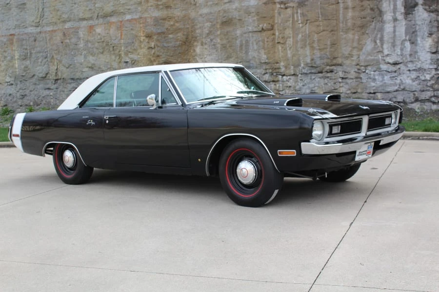 1970 Dodge Dart - Image 12 of 12