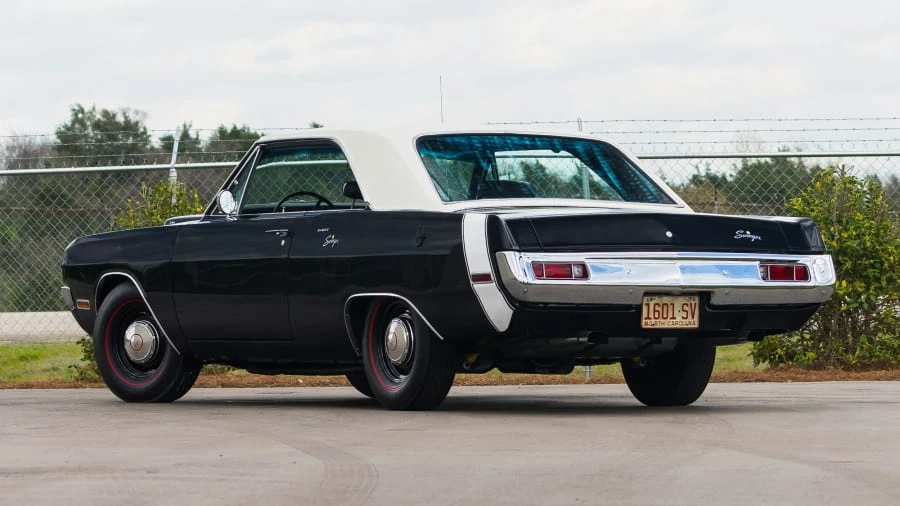 1970 Dodge Dart - Image 3 of 20