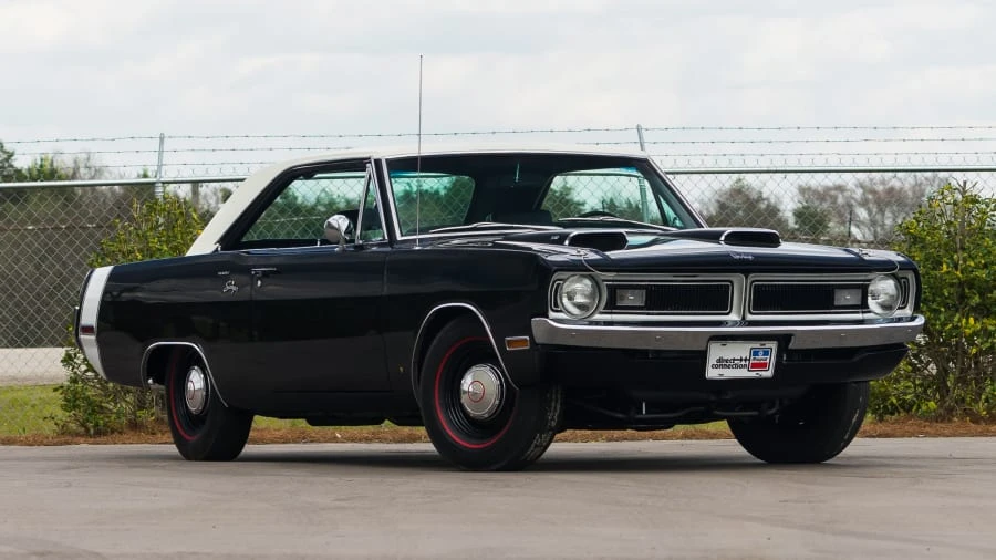 1970 Dodge Dart - Image 12 of 20
