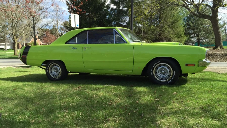 1970 Dodge Dart - Image 2 of 9