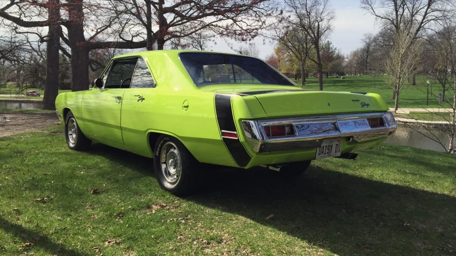 1970 Dodge Dart - Image 3 of 9