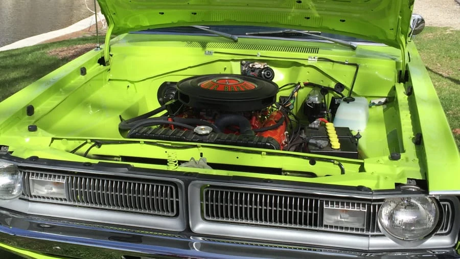 1970 Dodge Dart - Image 7 of 9